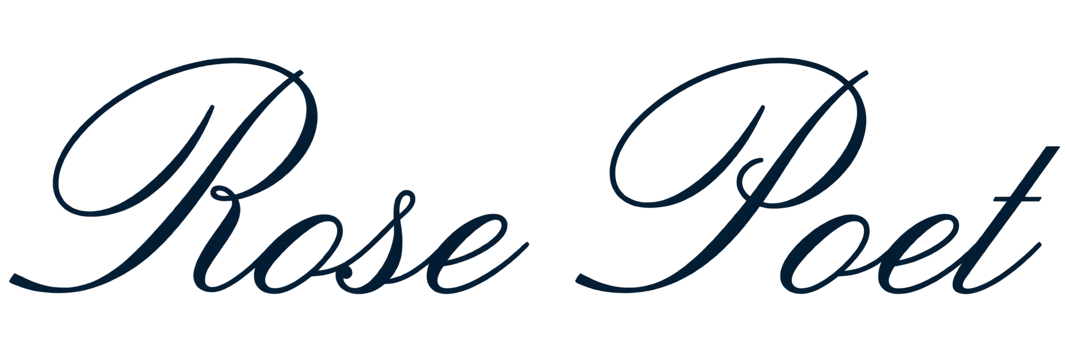 Rose poet - Home
